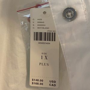 Anthropologie Blouse